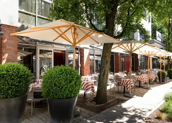 THE MADISON Hotel Hamburg