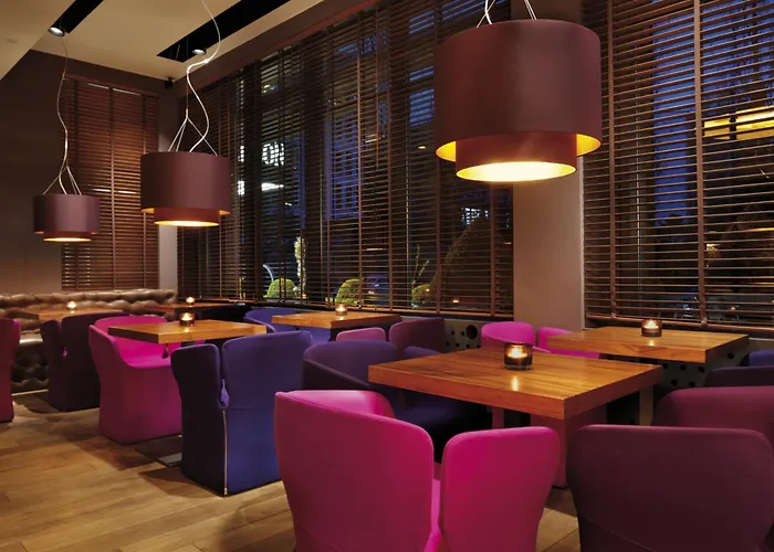 THE MADISON Hotel Hamburg