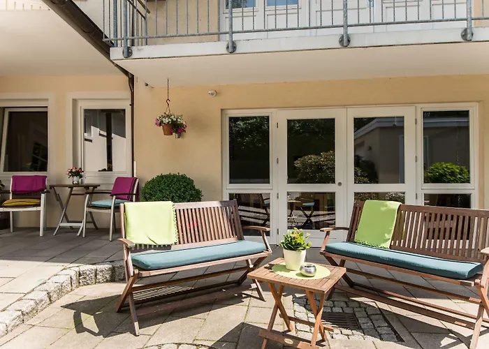 Hotel Baurs Park Hamburg