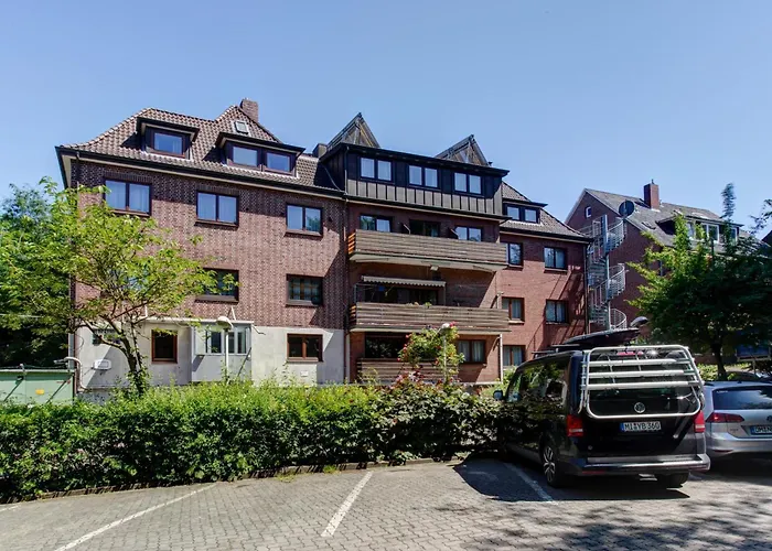 Hotel Elbinsel Free Parking Hamburg